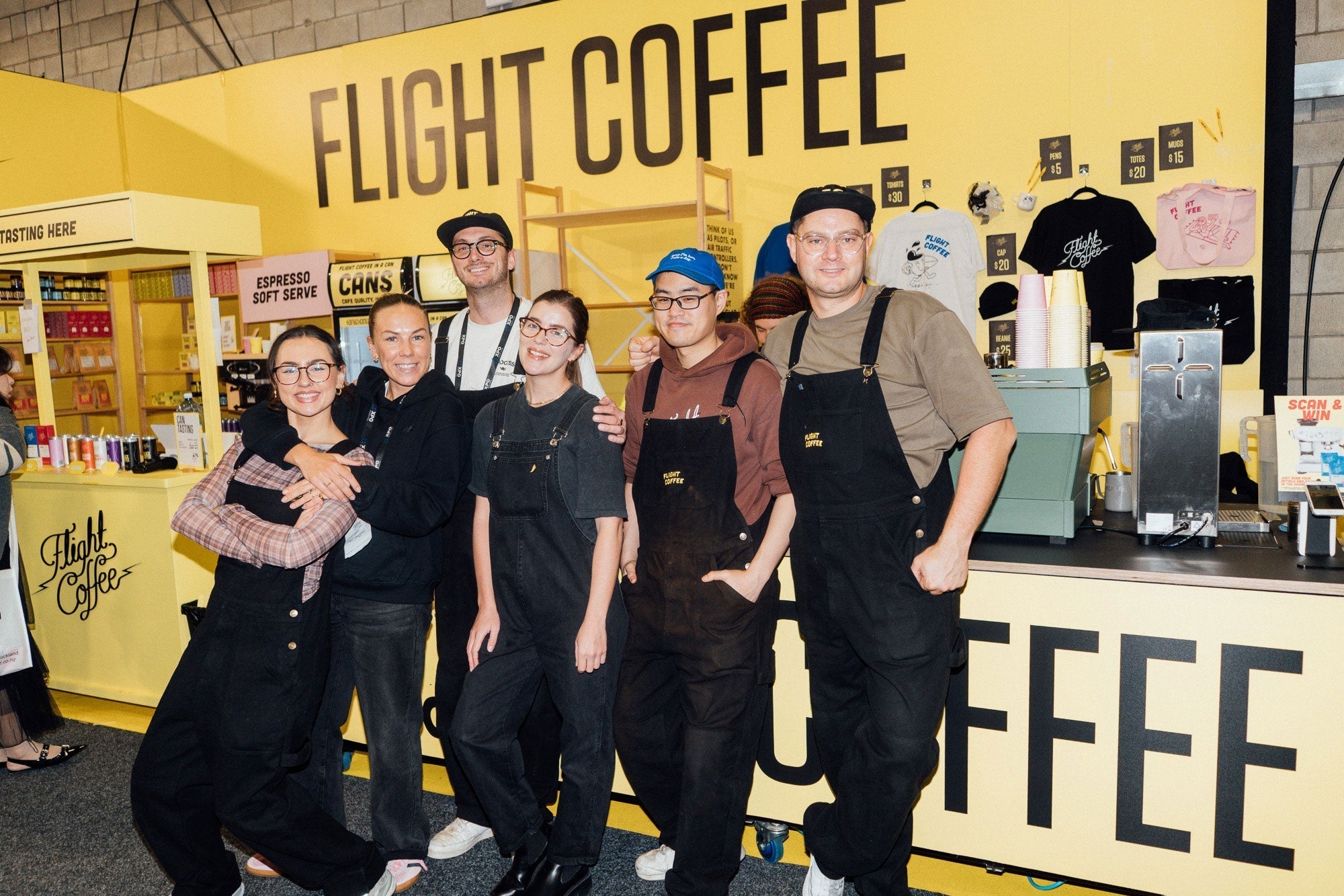 See You at the NZ Chocolate & Coffee Festival
