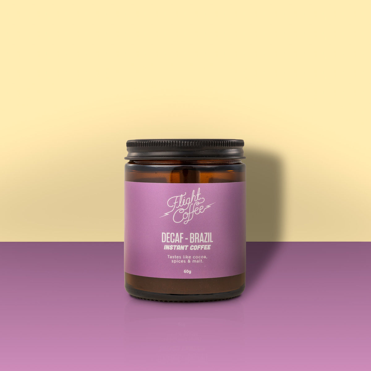 Decaf Specialty Instant Coffee (20 Serves)