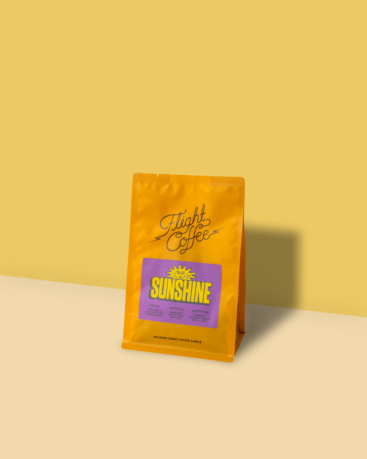 Sunshine Blend