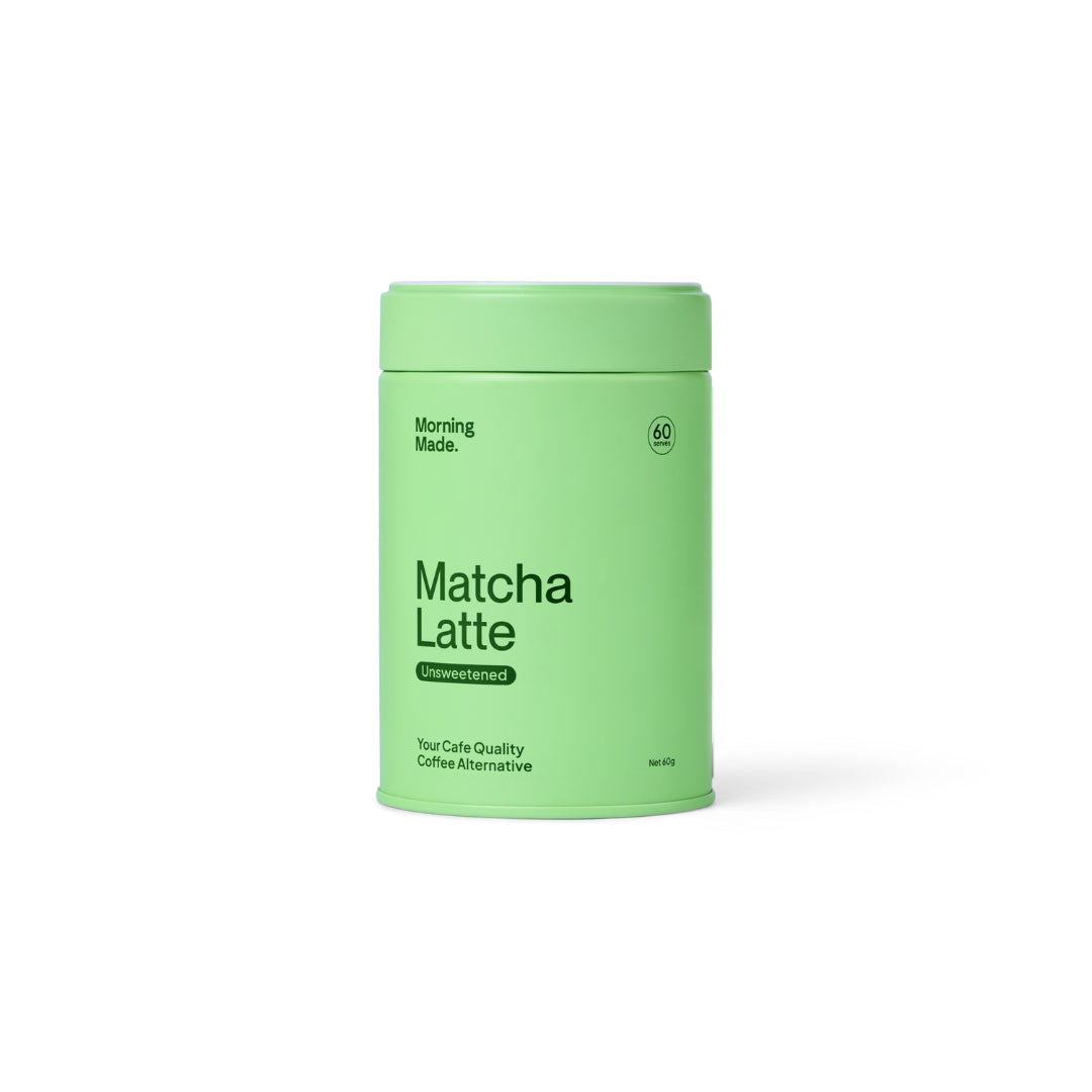 Pure Matcha Latte