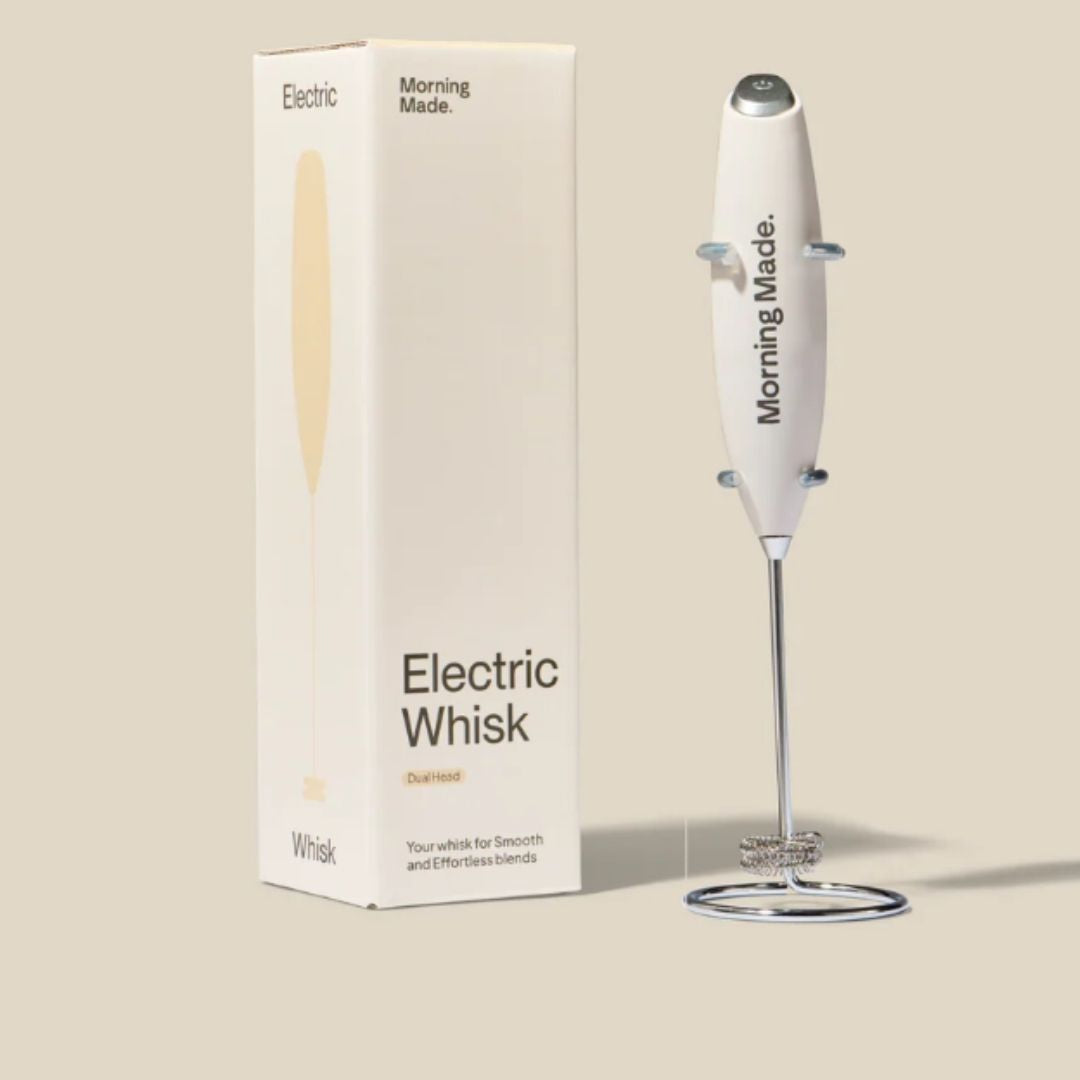 Modern Matcha Whisk